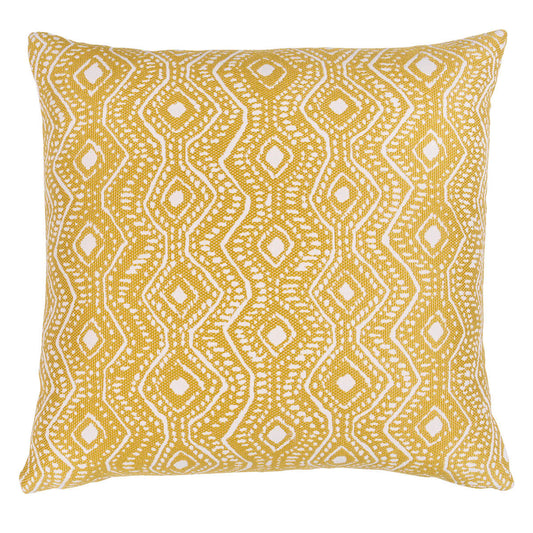 Purchase So8424005 | Colma I/O Pillow, Marigold - Schumacher Pillows