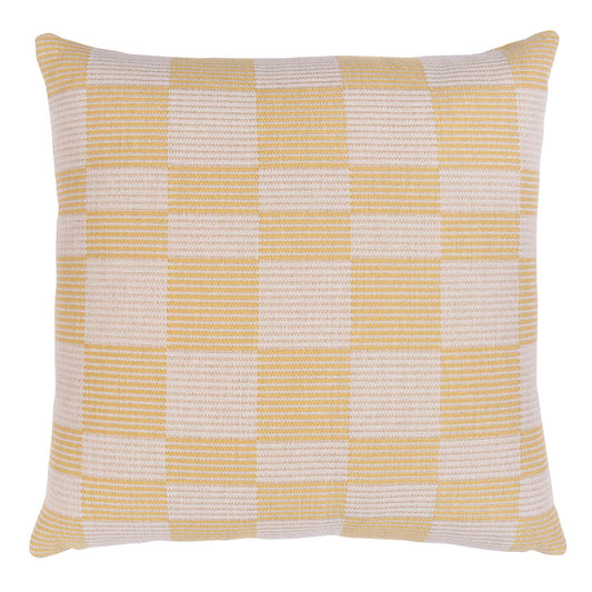 Purchase So8428205 | Morro I/O Pillow, Maize - Schumacher Pillows