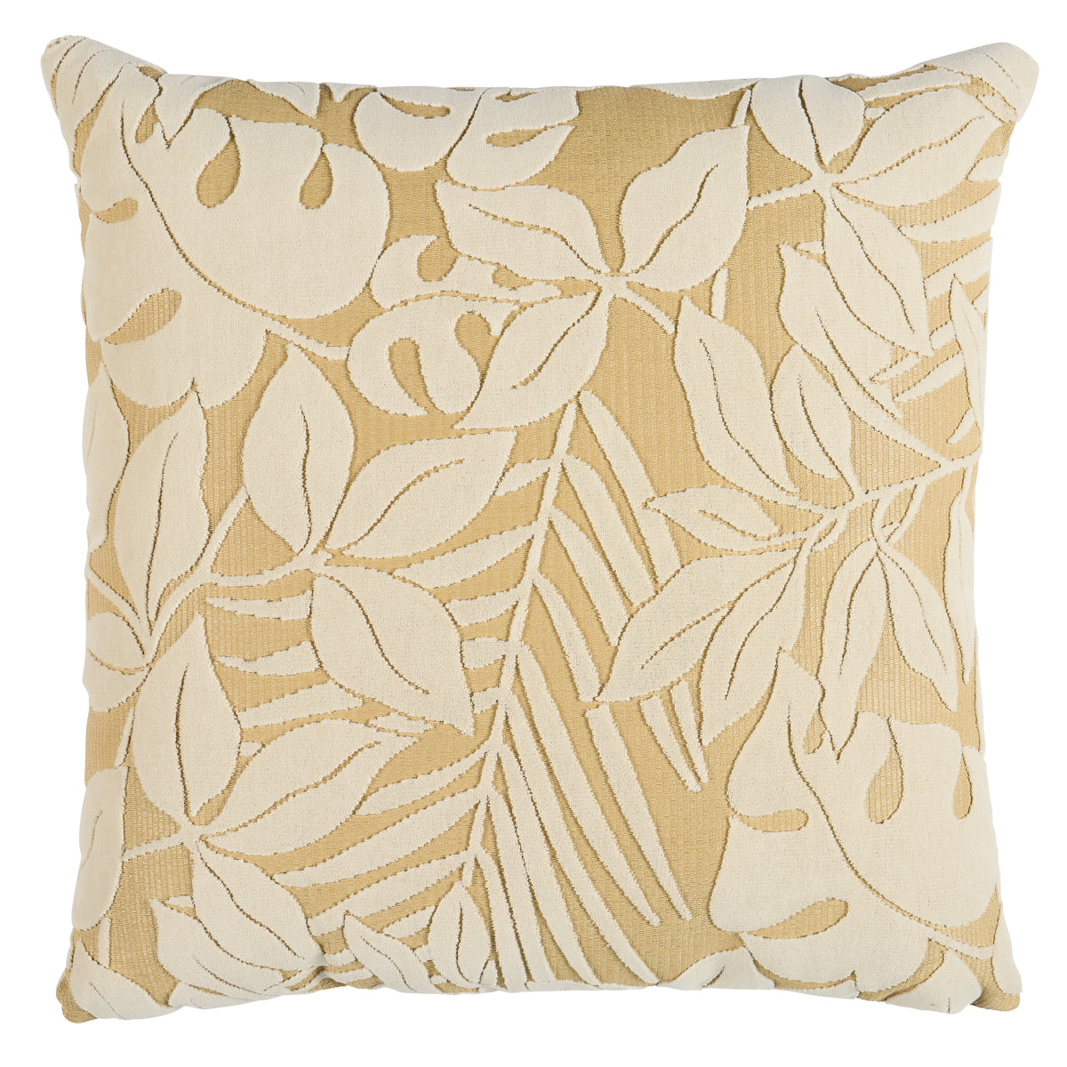 Purchase So8432006 | Miramar I/O Velvet Pillow, White Sand - Schumacher Pillows