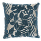 Purchase So8432206 | Miramar I/O Velvet Pillow, Cadet - Schumacher Pillows