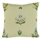 Purchase So8437102 | Elmslie Embroidery Pillow, Leaf - Schumacher Pillows