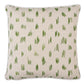 Purchase So8439104 | Meadow Button Pillow, Neutral - Schumacher Pillows