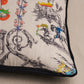 Purchase So8452004 | La Liberté Americaine Pillow, Multiverse - Schumacher Pillows