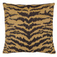 Purchase So8465004 | Shivalik Hills Tiger Pillow, Gold - Schumacher Pillows