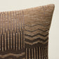 Purchase So8466030 | El Dorodo Pillow, Bronze - Schumacher Pillows