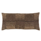 Purchase So8466030 | El Dorodo Pillow, Bronze - Schumacher Pillows