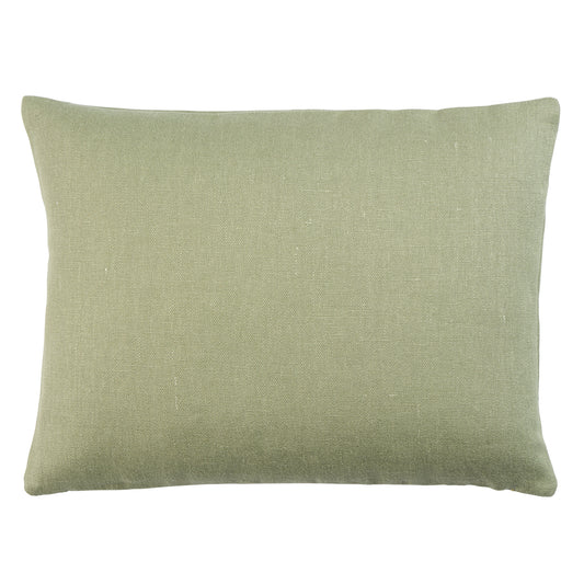 Purchase So8490612 | Jumi Stonewashed Linen Pillow, Sage - Schumacher Pillows
