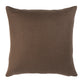 Purchase So8494806 | Franc Linen Pillow, Chocolate - Schumacher Pillows