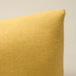 Purchase So8494918 | Franc Linen Pillow, Ochre - Schumacher Pillows