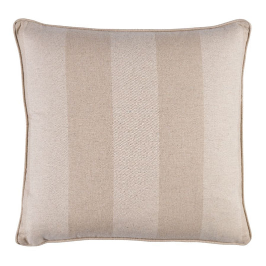 Purchase So8504004 | Hemlock Stripe Pillow, Natural - Schumacher Pillows