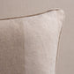 Purchase So8504006 | Hemlock Stripe Pillow, Natural - Schumacher Pillows