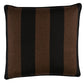 Purchase So8504104 | Hemlock Stripe Pillow, Java - Schumacher Pillows