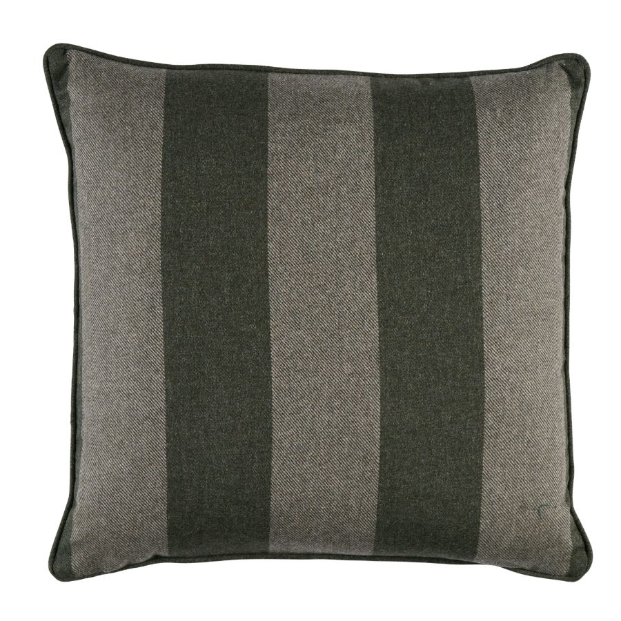 Purchase So8504304 | Hemlock Stripe Pillow, Sage - Schumacher Pillows