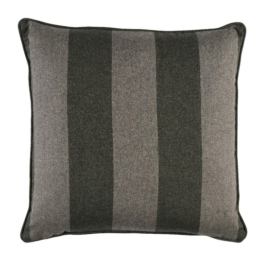 So8504305 | Hemlock Stripe Pillow, Sage - Schumacher Pillows