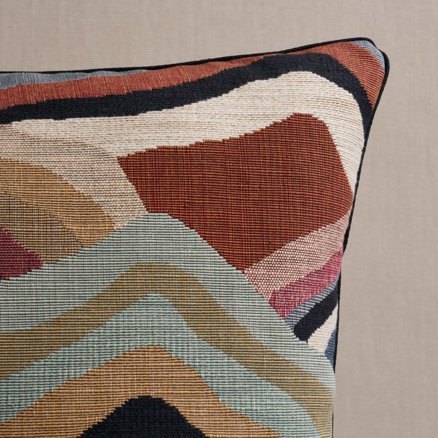 Purchase So8506006 | Avala Hills Pillow, Earthy Multi - Schumacher Pillows
