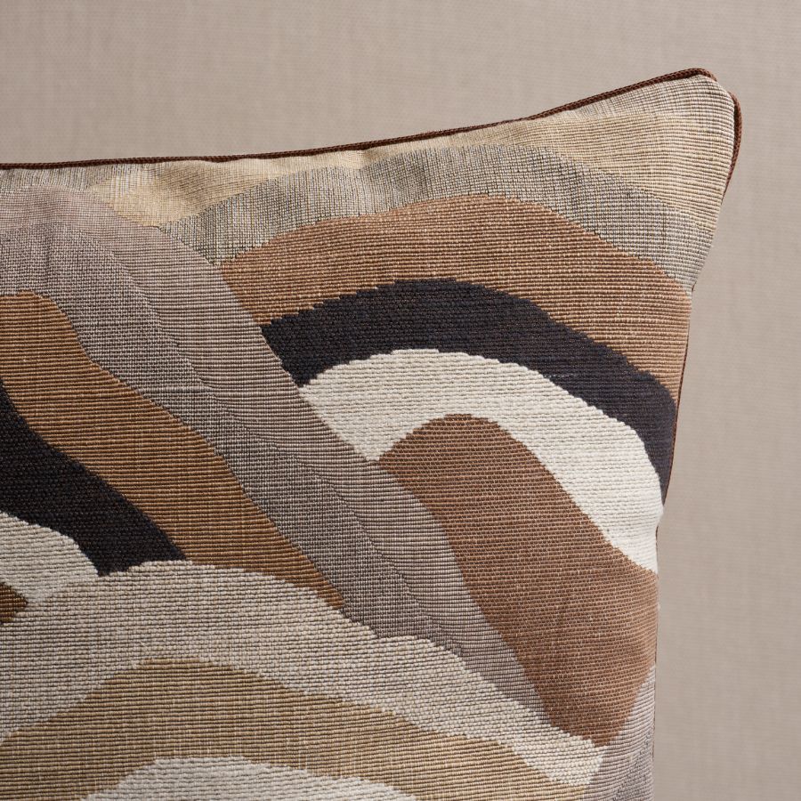 Purchase So8506106 | Avala Hills Pillow, Camel - Schumacher Pillows