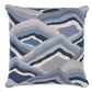 Purchase So8506206 | Avala Hills Pillow, Ocean - Schumacher Pillows