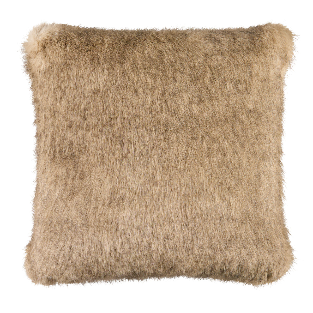 Purchase So8535005 | Valais Faux Fur Pillow, Buff - Schumacher Pillows
