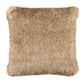 Purchase So8535006 | Valais Faux Fur Pillow, Buff - Schumacher Pillows