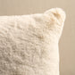 Purchase So8536105 | Timberline Faux Fur Pillow, Birch - Schumacher Pillows