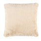 Purchase So8536105 | Timberline Faux Fur Pillow, Birch - Schumacher Pillows