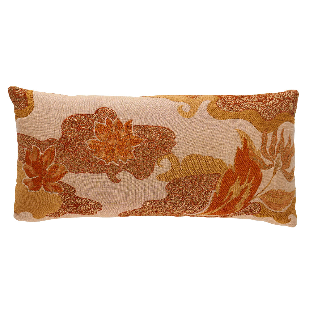 Purchase So8550118 | Lian Dream Pillow, Coral - Schumacher Pillows