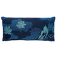Purchase So8550218 | Lian Dream Pillow, Bleu - Schumacher Pillows