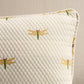 Purchase So8553012 | Dragonflies Pillow, Ochre - Schumacher Pillows