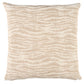 Purchase So8561006 | Ridgeline Pillow, Buff - Schumacher Pillows