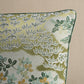 Purchase So8564004 | Lorene Pillow, Leaf - Schumacher Pillows