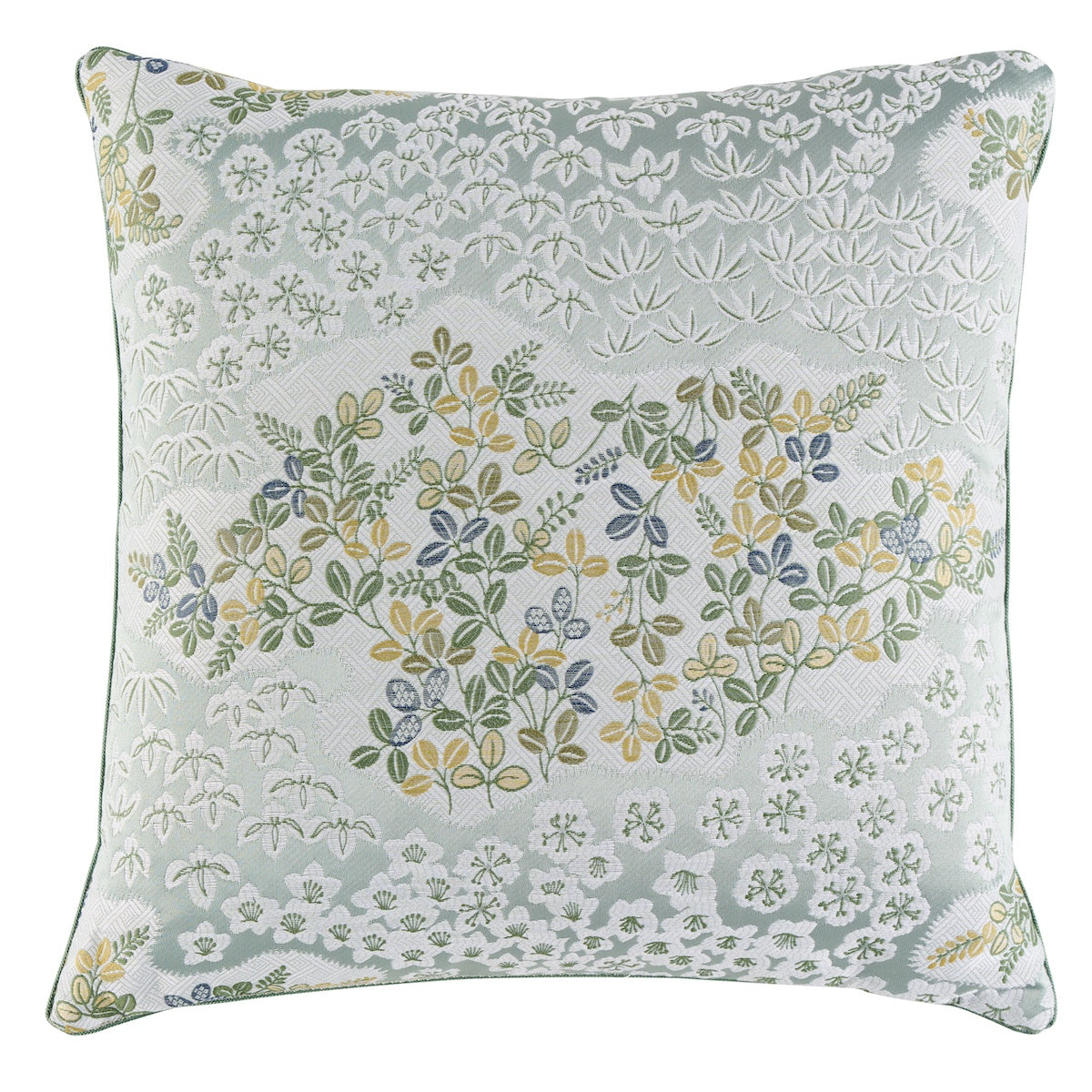 Purchase So8564204 | Lorene Pillow, Sky - Schumacher Pillows