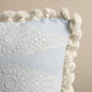 Purchase So8567103 | Tasmin Embroidery, Soft Blue - Schumacher Pillows