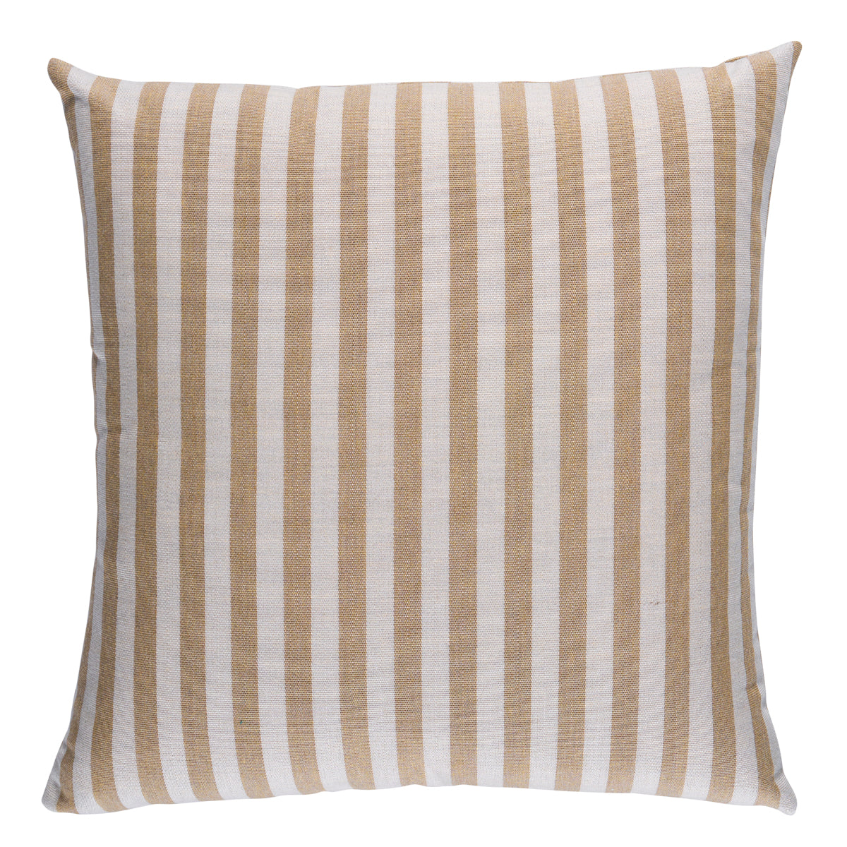 Purchase So8580004 | Hanson I/O Stripe Pillow, Sand - Schumacher Pillows