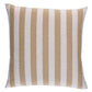 Purchase So8580004 | Hanson I/O Stripe Pillow, Sand - Schumacher Pillows