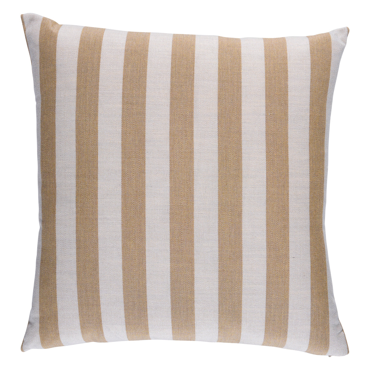 Purchase So8580004 | Hanson I/O Stripe Pillow, Sand - Schumacher Pillows