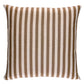 Purchase So8580104 | Hanson I/O Stripe Pillow, Flax - Schumacher Pillows