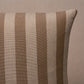 Purchase So8580104 | Hanson I/O Stripe Pillow, Flax - Schumacher Pillows