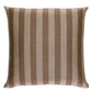 Purchase So8580104 | Hanson I/O Stripe Pillow, Flax - Schumacher Pillows