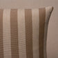 Purchase So8580105 | Hanson I/O Stripe Pillow, Flax - Schumacher Pillows