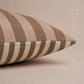 Purchase So8580105 | Hanson I/O Stripe Pillow, Flax - Schumacher Pillows