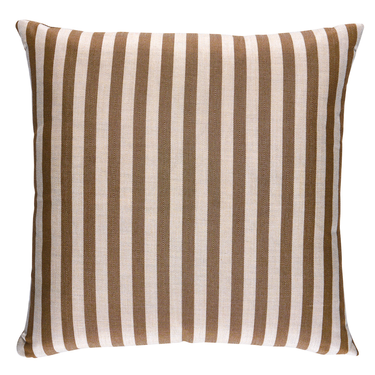 Purchase So8580106 | Hanson I/O Stripe Pillow, Flax - Schumacher Pillows