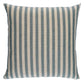 Purchase So8580204 | Hanson I/O Stripe Pillow, Teal - Schumacher Pillows