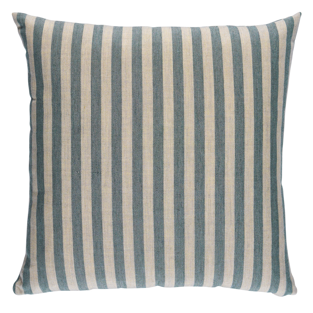 Purchase So8580204 | Hanson I/O Stripe Pillow, Teal - Schumacher Pillows