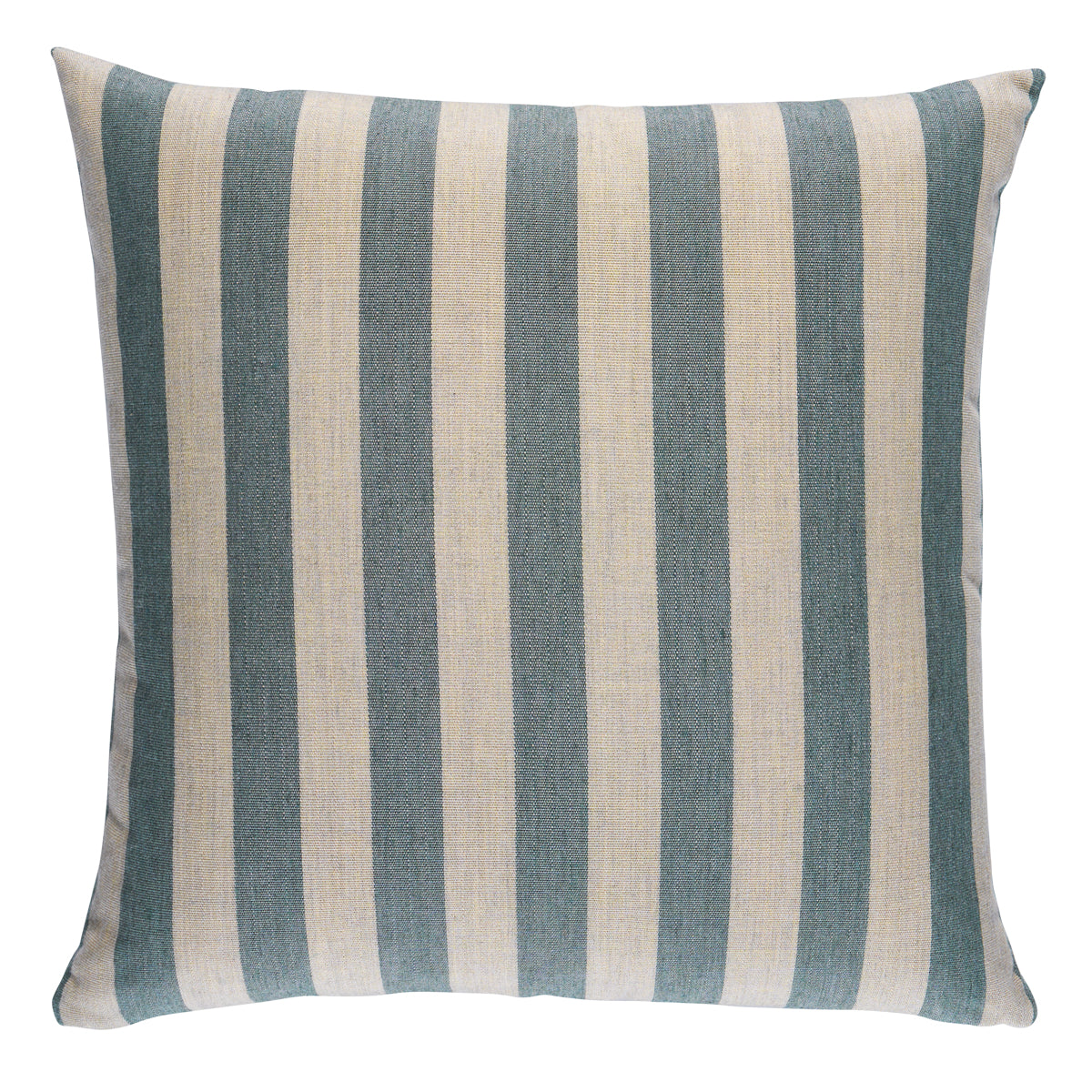 Purchase So8580204 | Hanson I/O Stripe Pillow, Teal - Schumacher Pillows