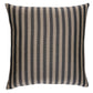 Purchase So8580404 | Hanson I/O Stripe Pillow, Black - Schumacher Pillows