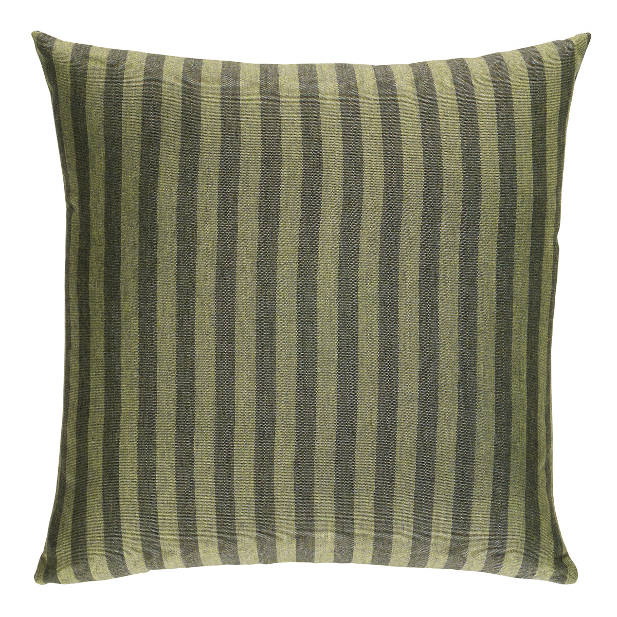 Purchase So8580504 | Hanson I/O Stripe Pillow, Green - Schumacher Pillows