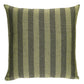 Purchase So8580504 | Hanson I/O Stripe Pillow, Green - Schumacher Pillows