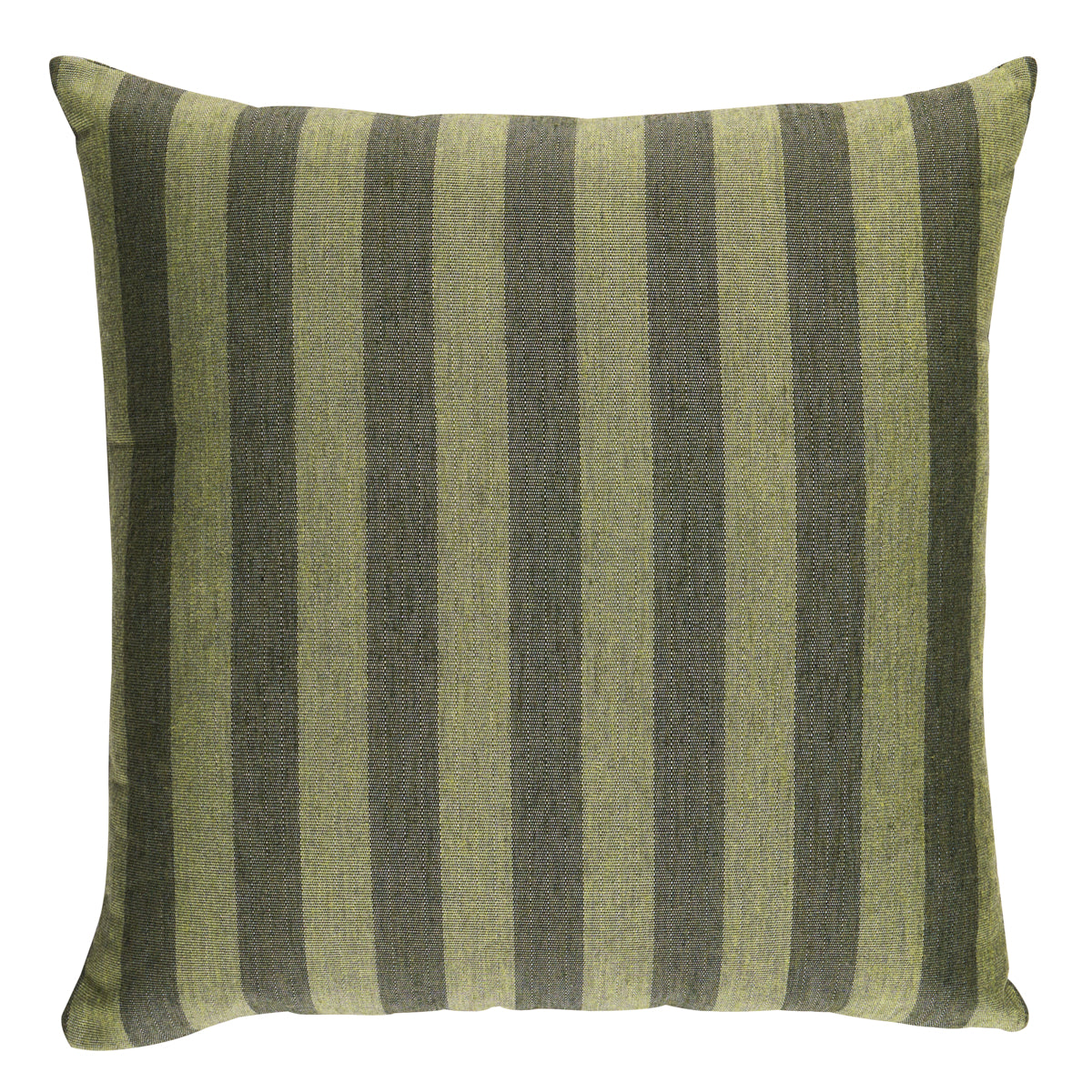 Purchase So8580504 | Hanson I/O Stripe Pillow, Green - Schumacher Pillows