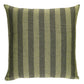 Purchase So8580506 | Hanson I/O Stripe Pillow, Green - Schumacher Pillows