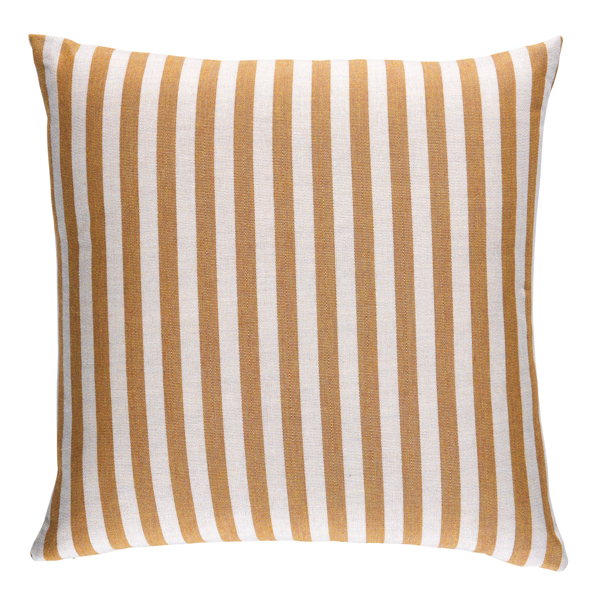 Purchase So8580604 | Hanson I/O Stripe Pillow, Marigold - Schumacher Pillows